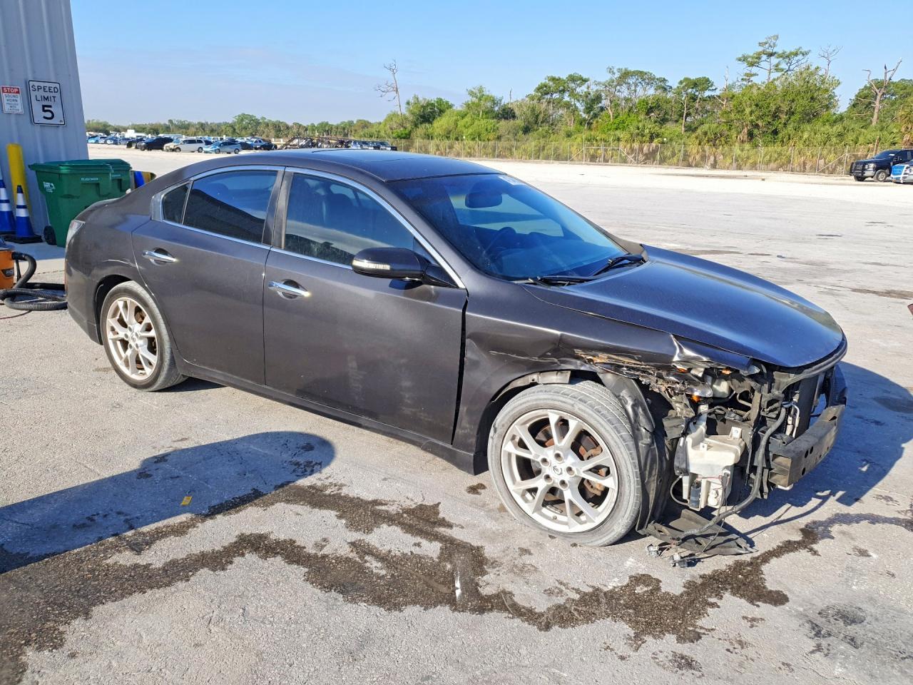 2012 NISSAN Maxima