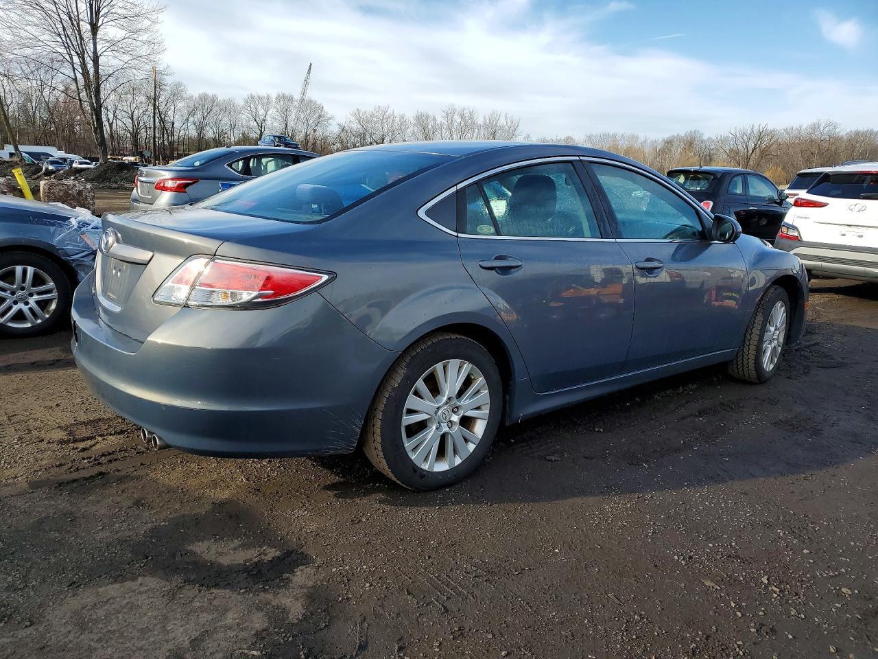 2010 MAZDA 6