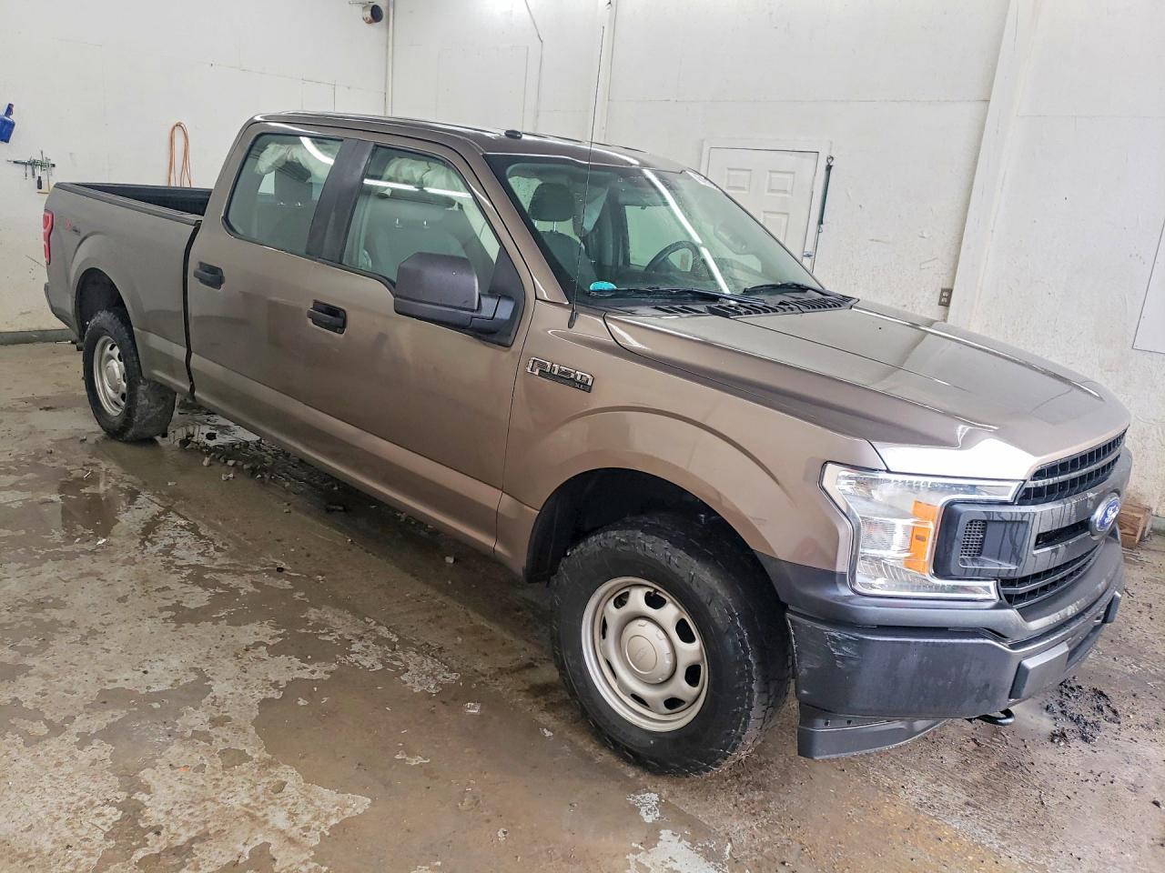 2018 FORD F-150 Lightning