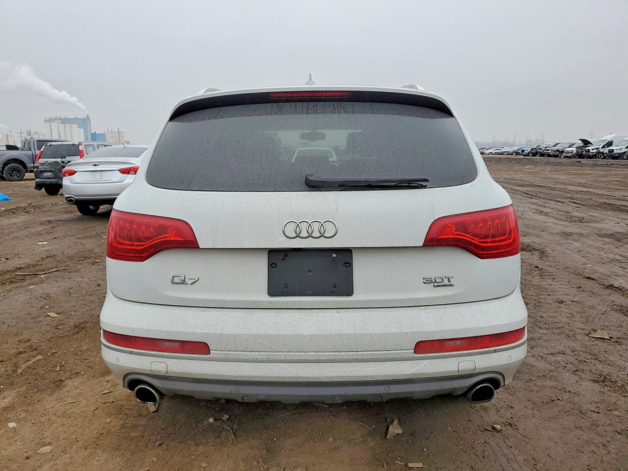 2014 AUDI Q7