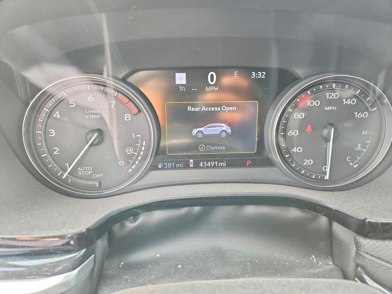 2024 CADILLAC XT5