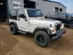 2001 JEEP WRANGLER