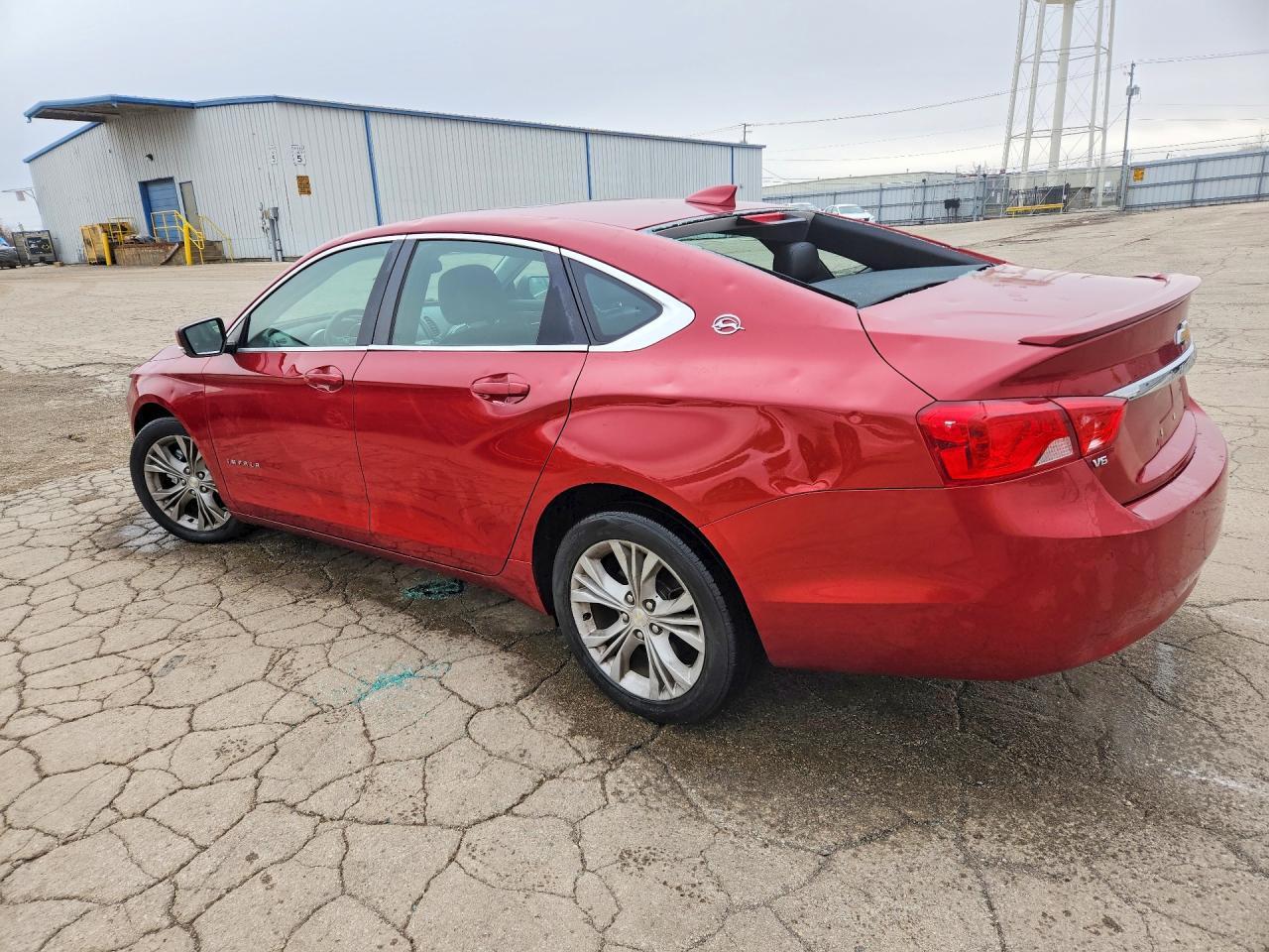 2015 CHEVROLET IMPALA