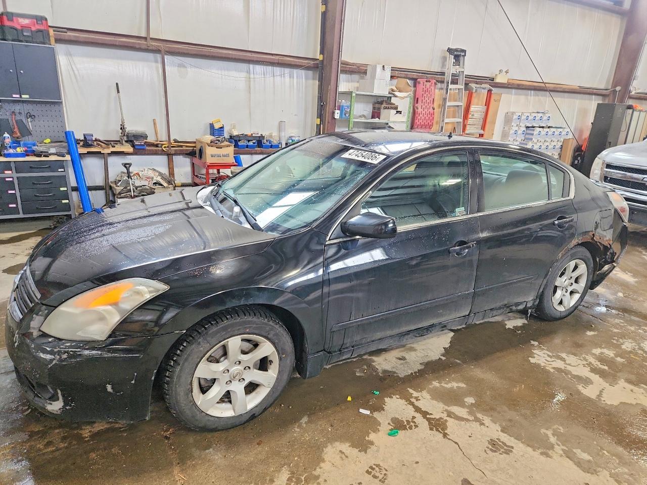 2009 NISSAN ALTIMA