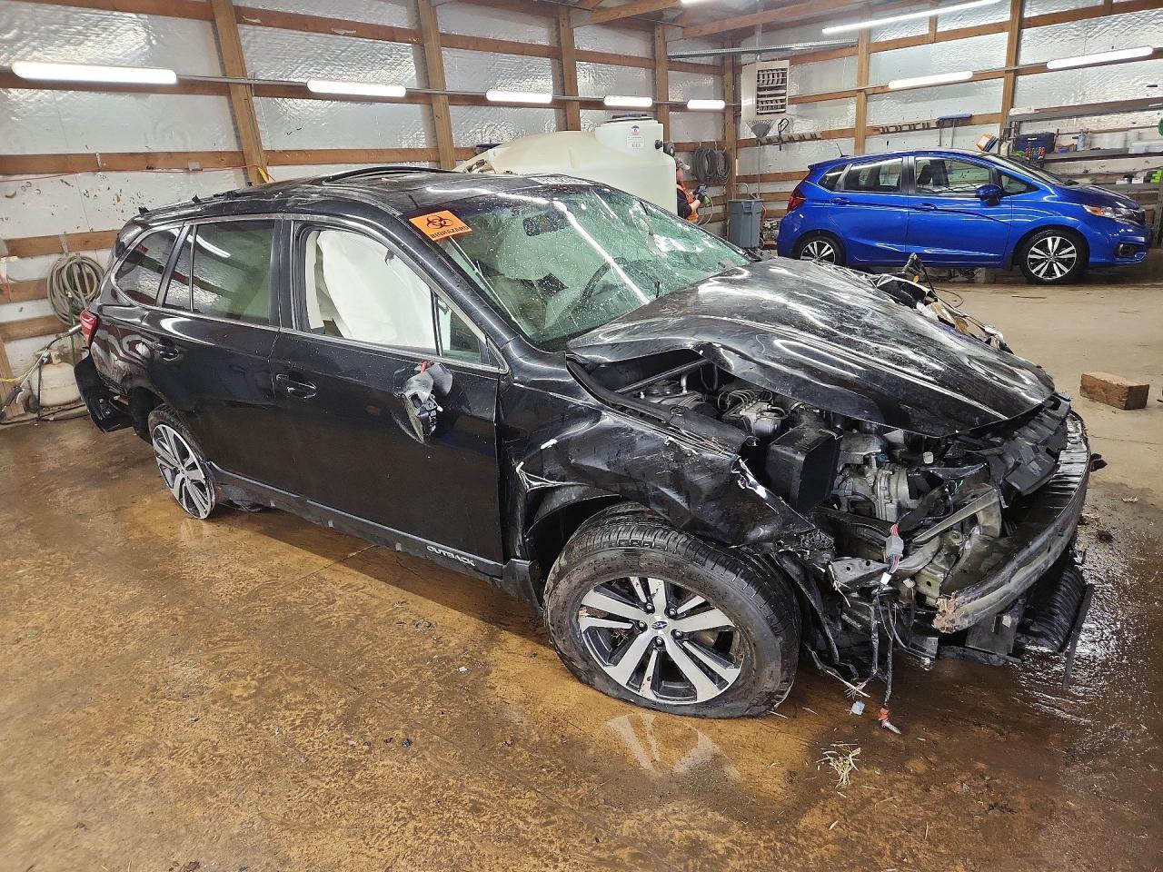 2019 SUBARU Outback