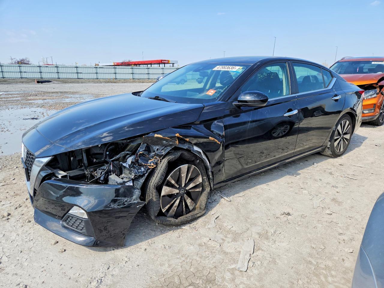 2022 NISSAN ALTIMA