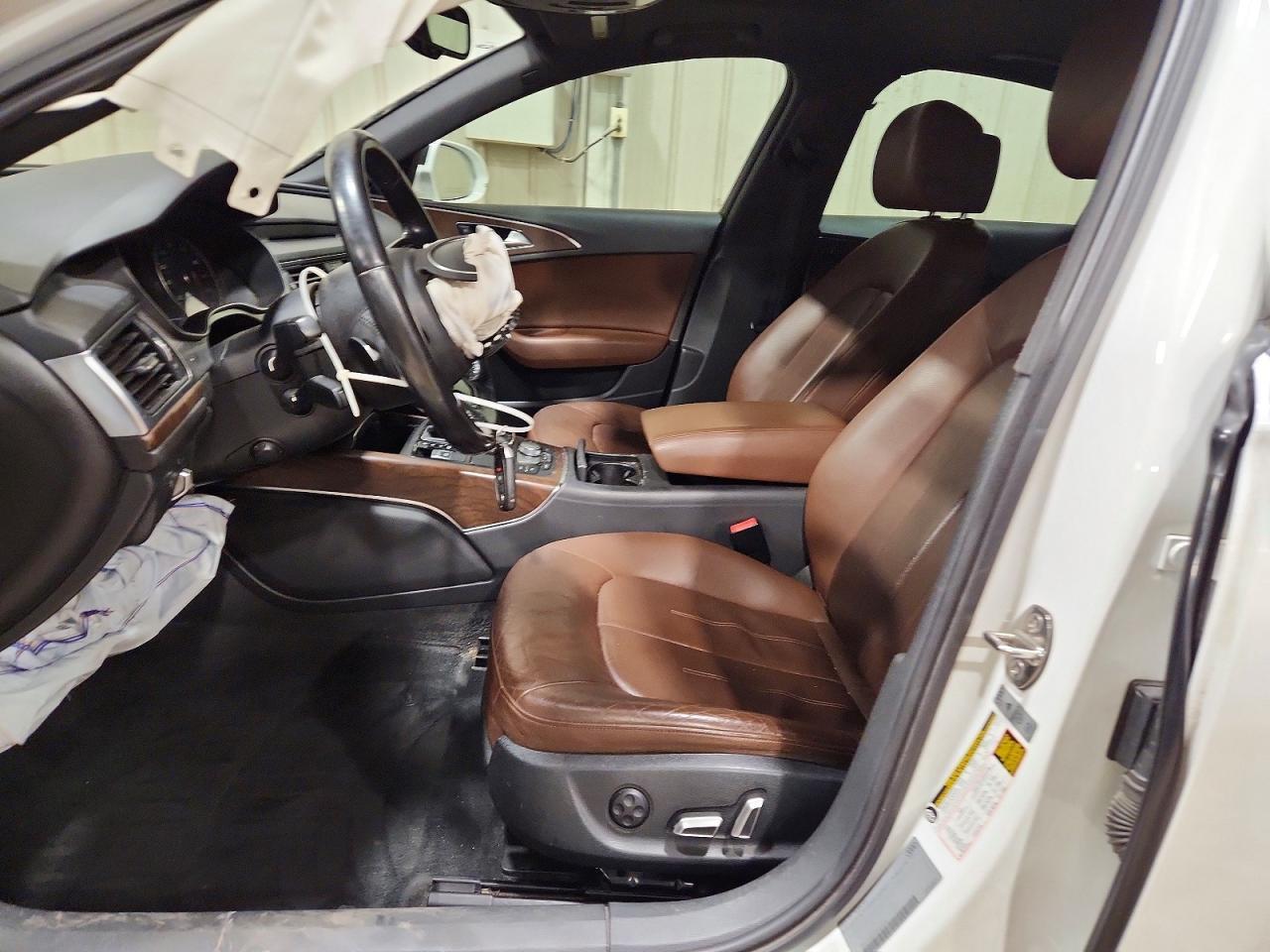 2016 AUDI A6