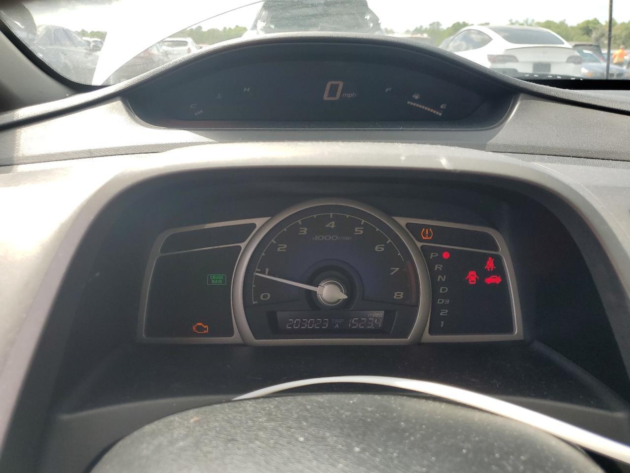 2011 HONDA CIVIC