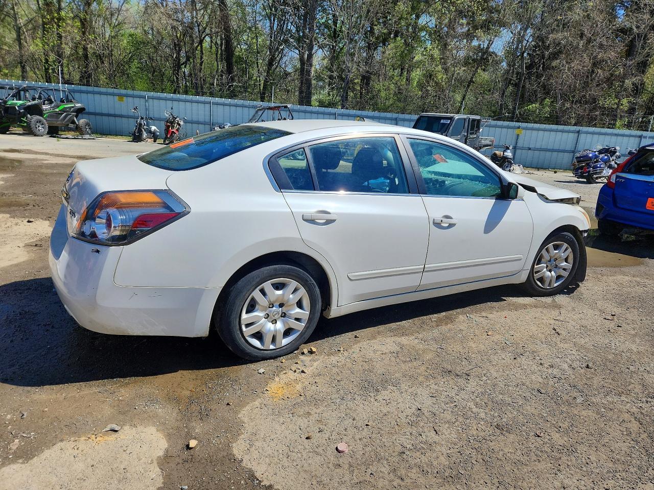 2012 NISSAN ALTIMA