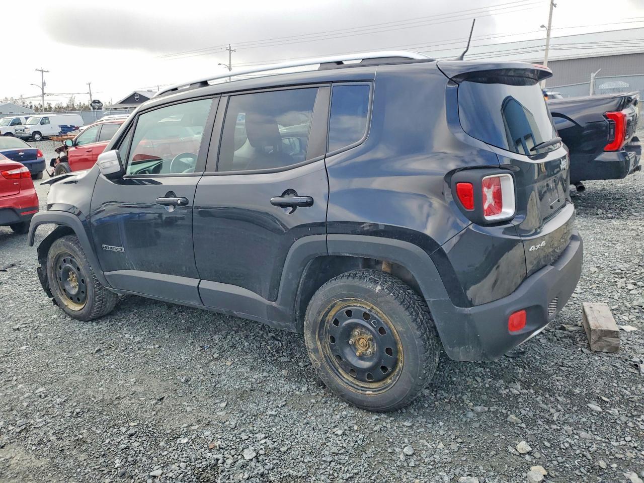 2017 JEEP Renegade