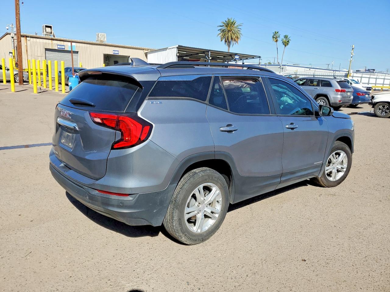 2021 GMC Terrain