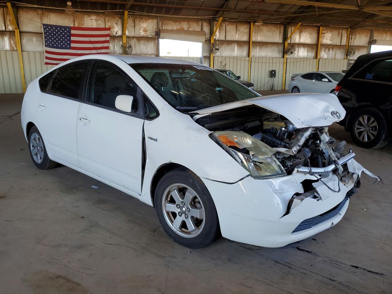2008 TOYOTA PRIUS