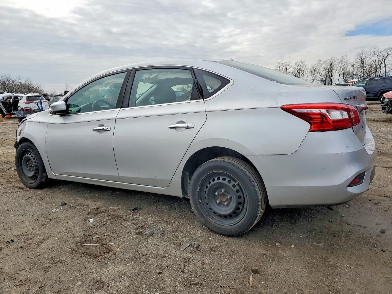 2016 NISSAN SENTRA