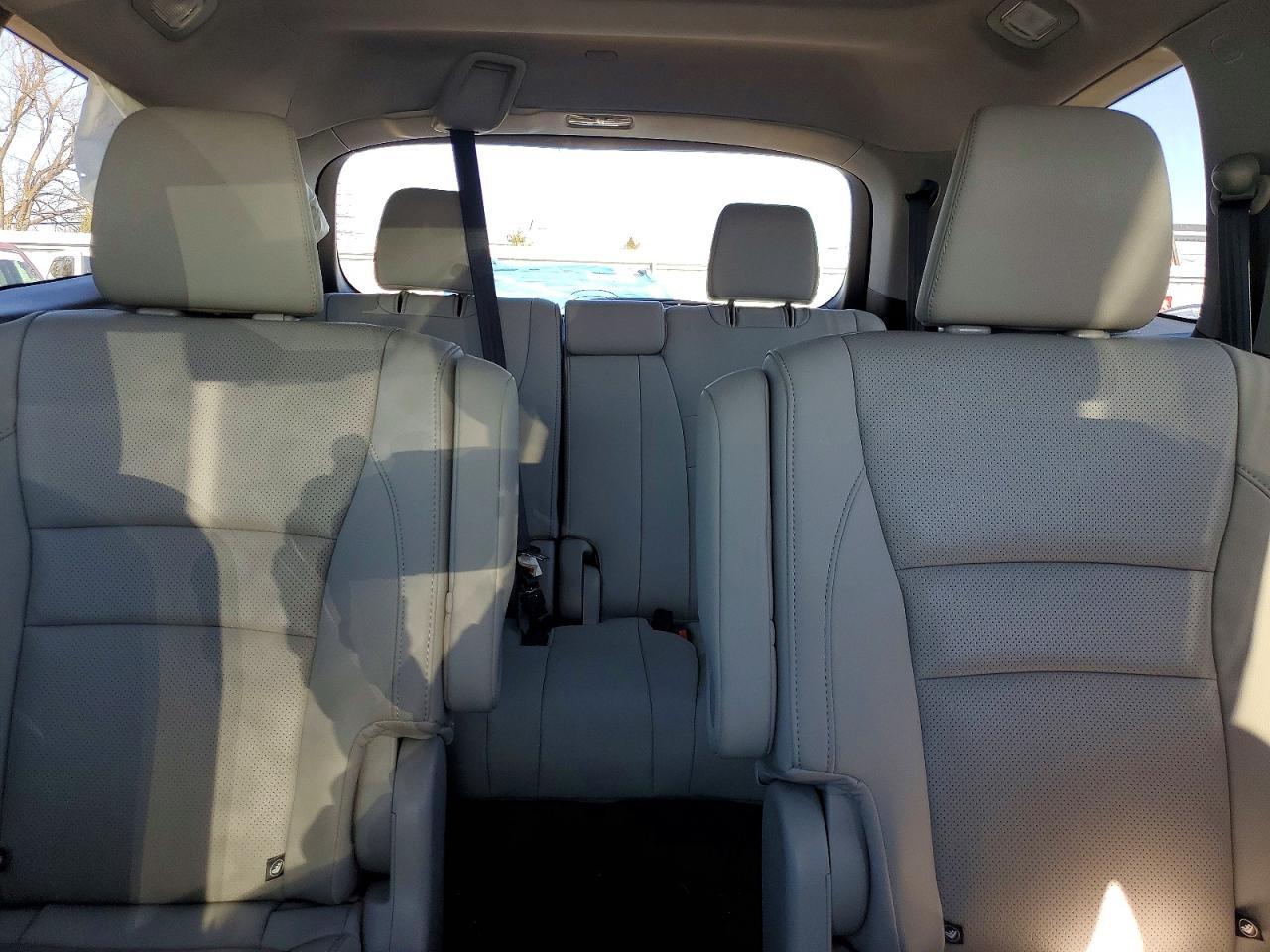 2021 HONDA PILOT