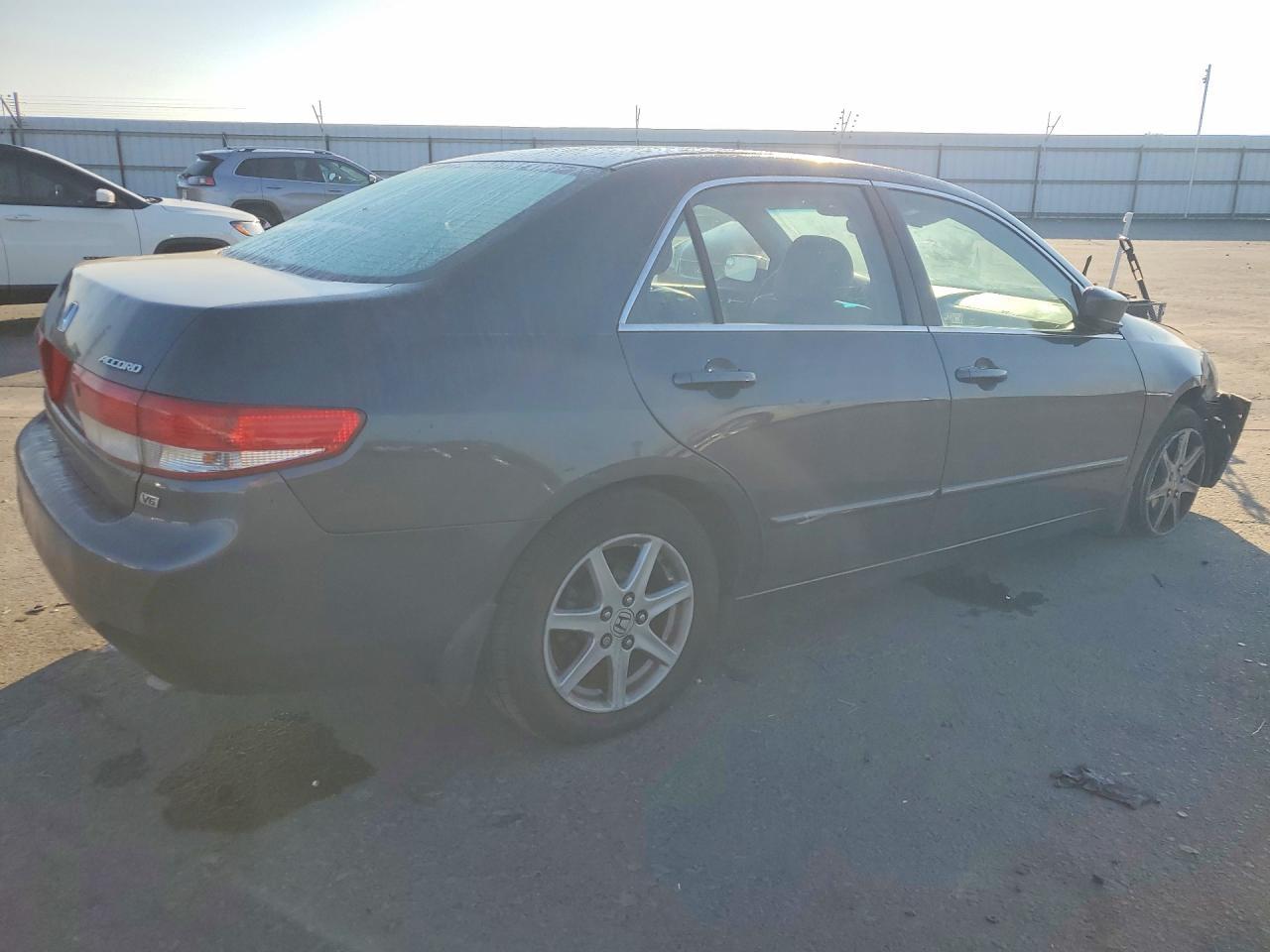 2003 HONDA ACCORD