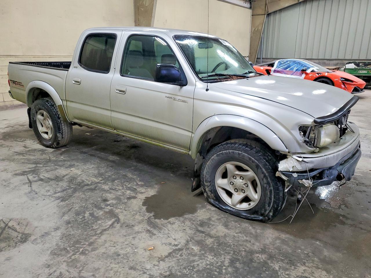 2004 TOYOTA TACOMA