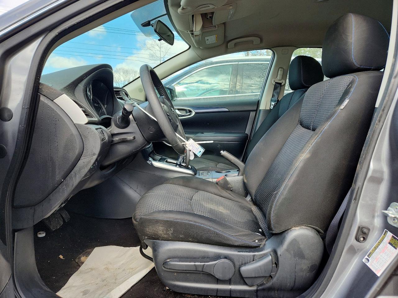 2017 NISSAN SENTRA