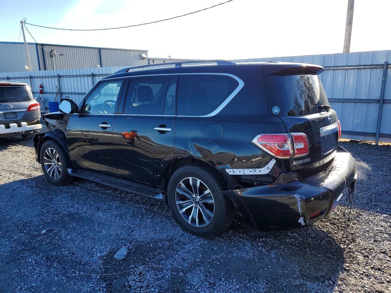 2020 NISSAN Armada