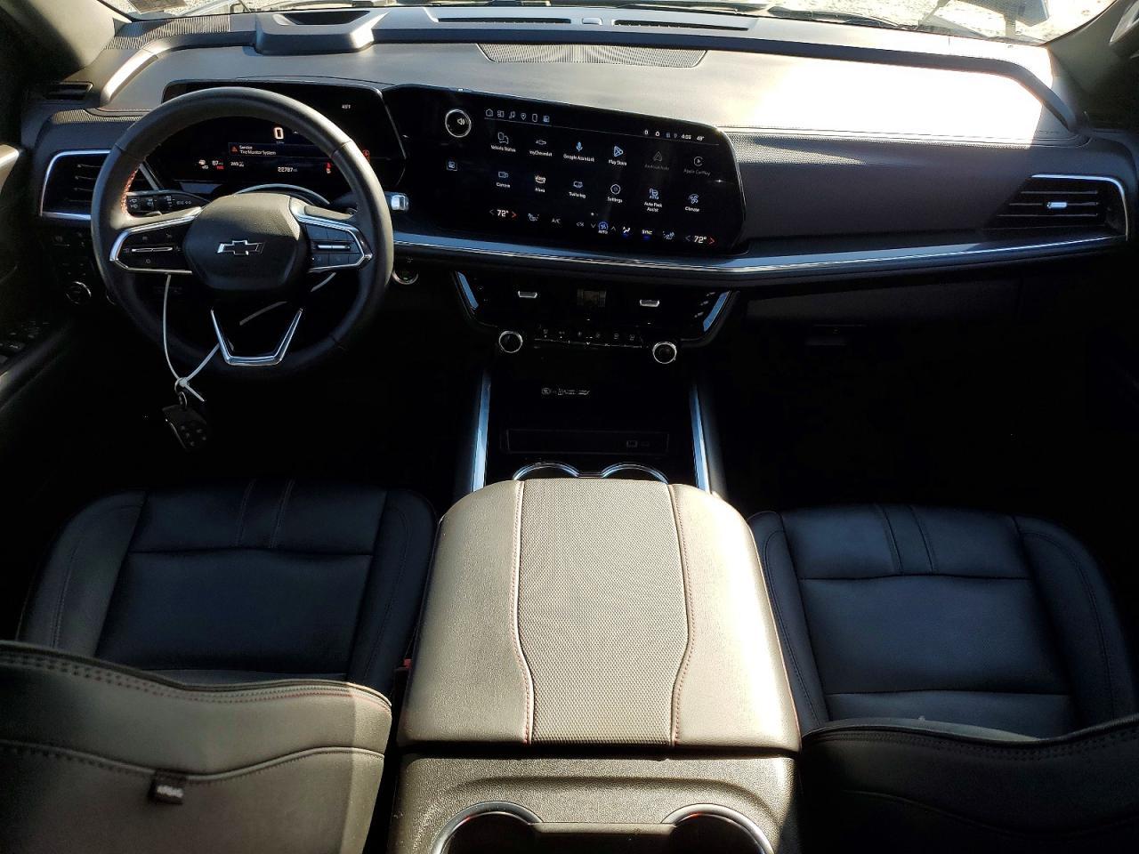 2025 CHEVROLET Tahoe