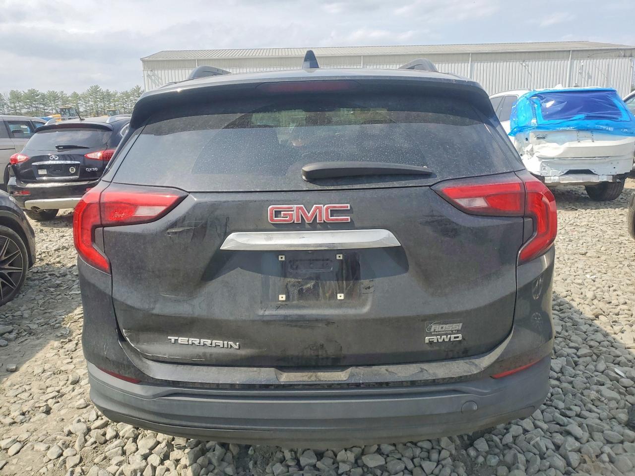 2021 GMC Terrain