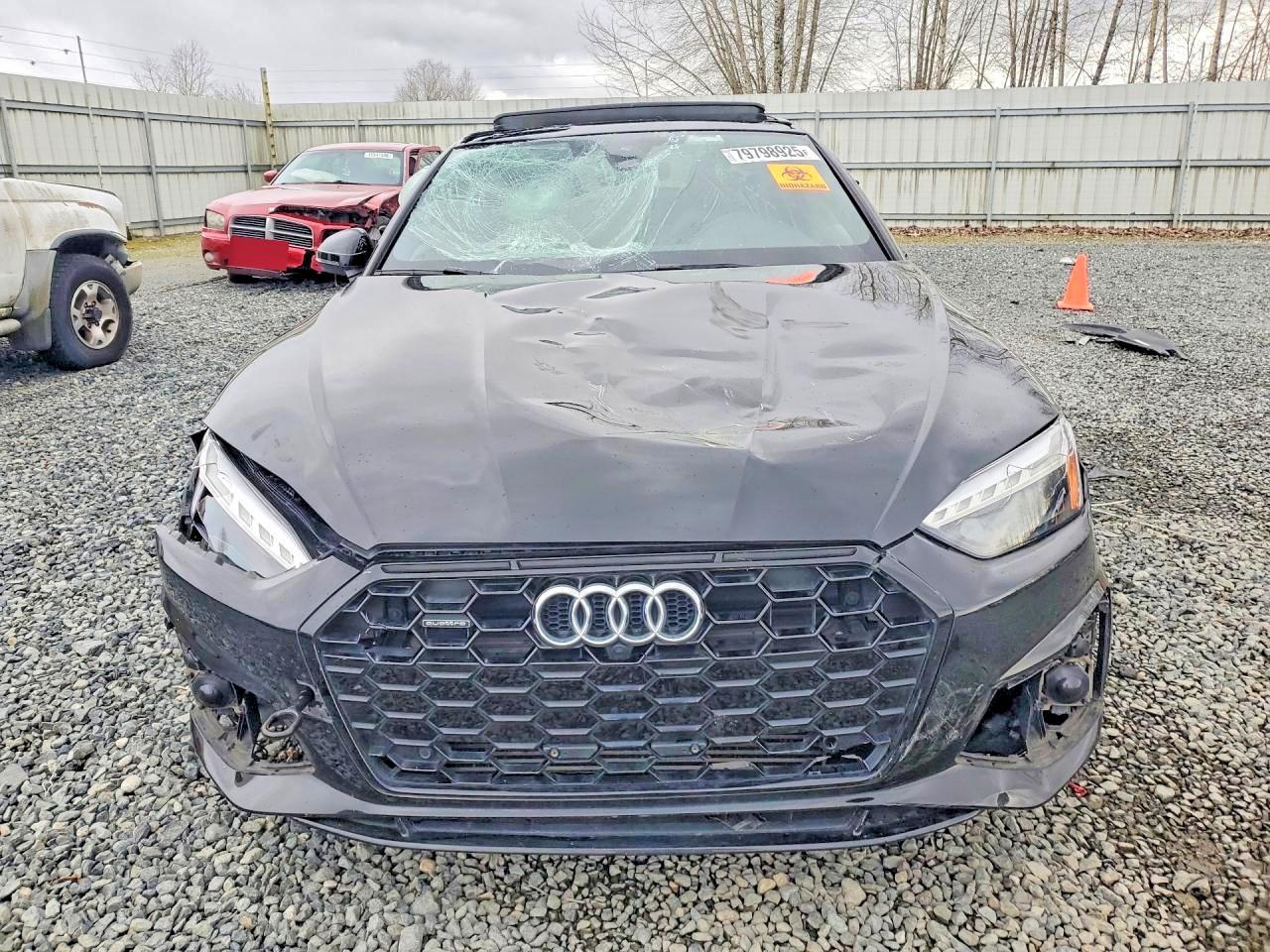 2021 AUDI A5