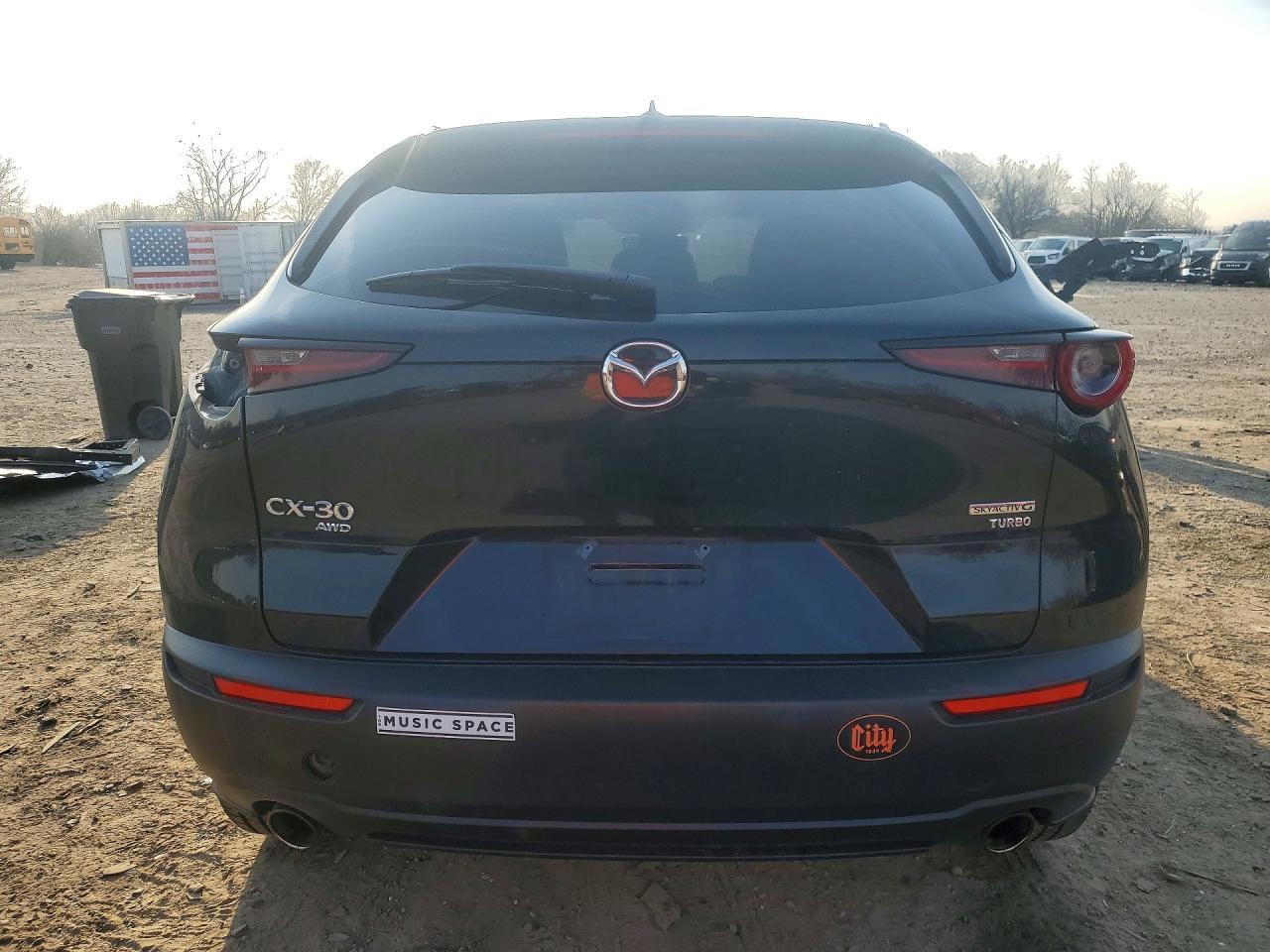 2021 MAZDA CX-30