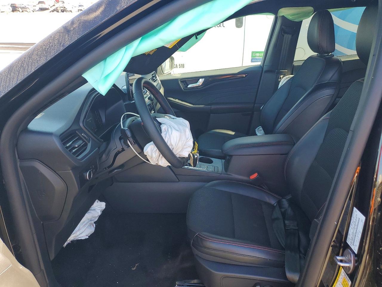 2025 FORD ESCAPE