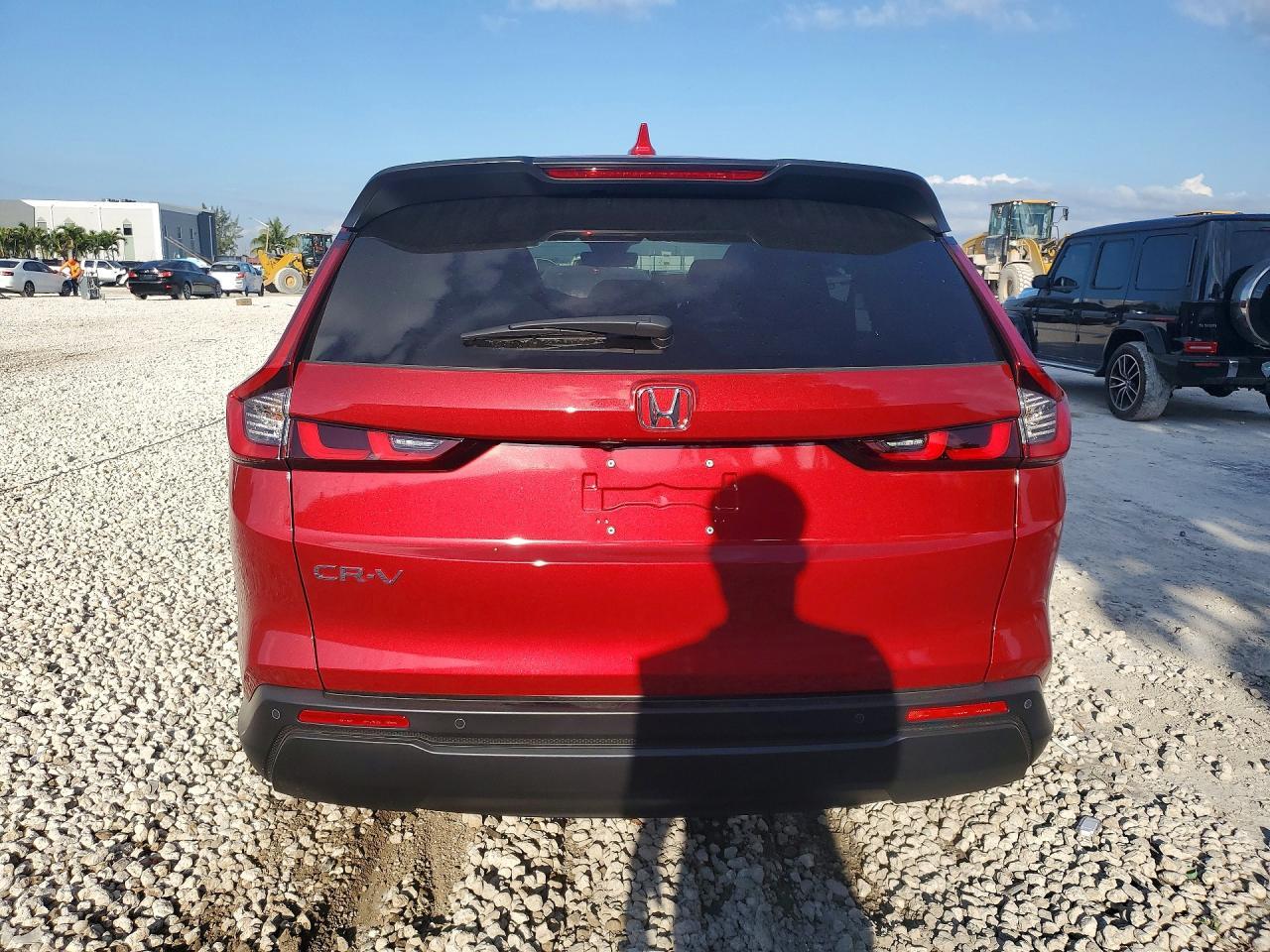 2026 HONDA CR-V