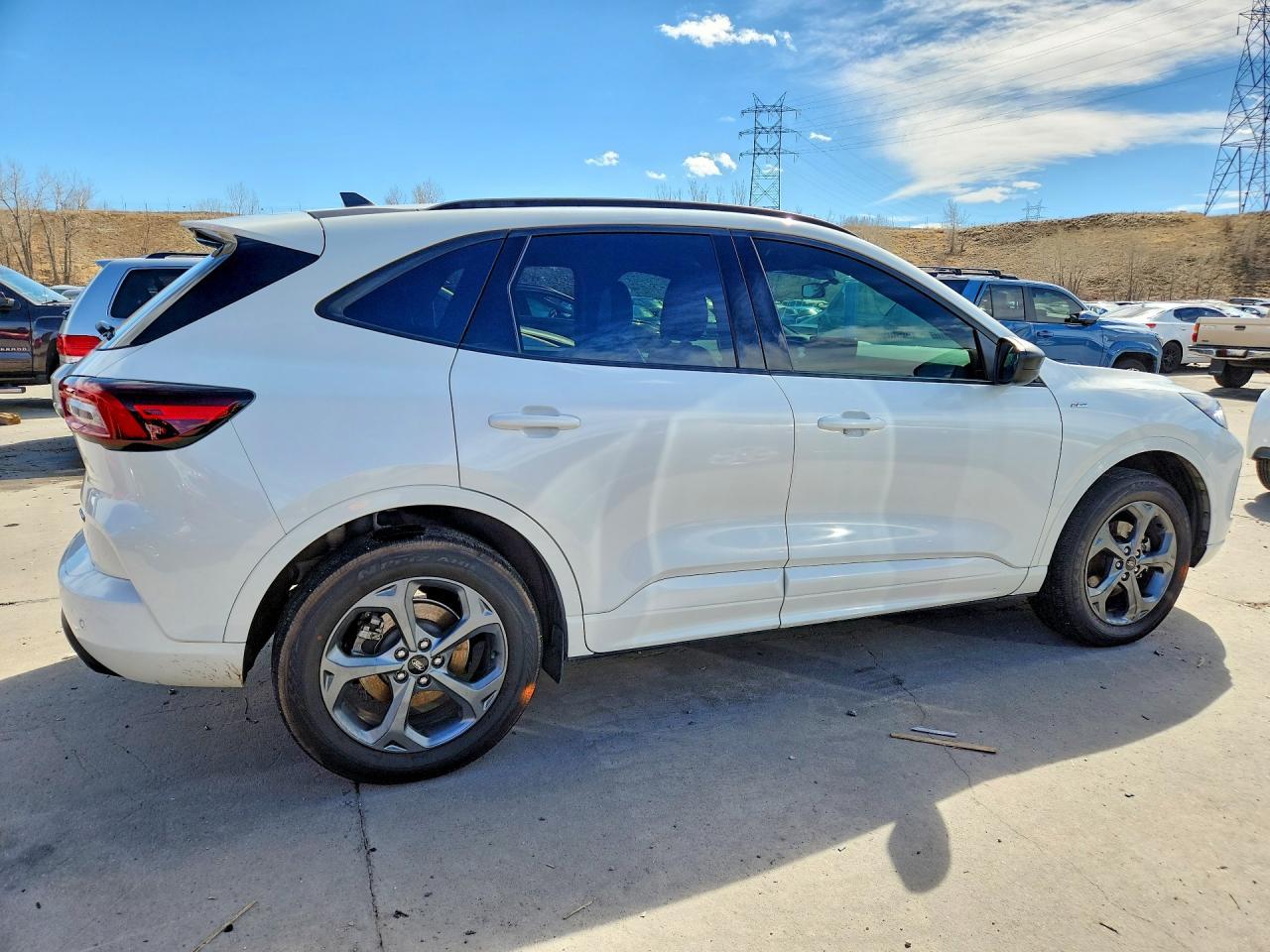 2024 FORD ESCAPE