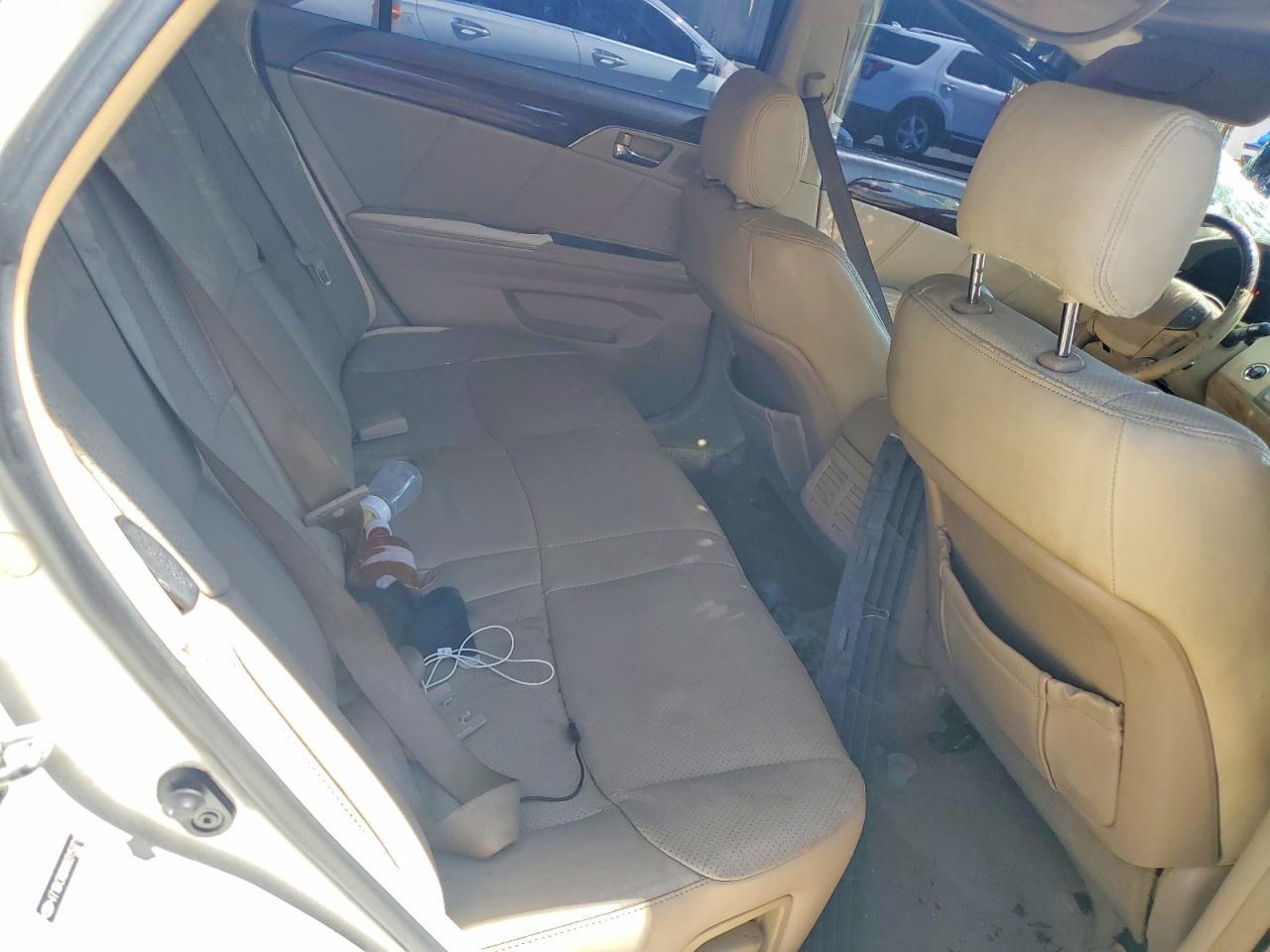 2008 TOYOTA Avalon