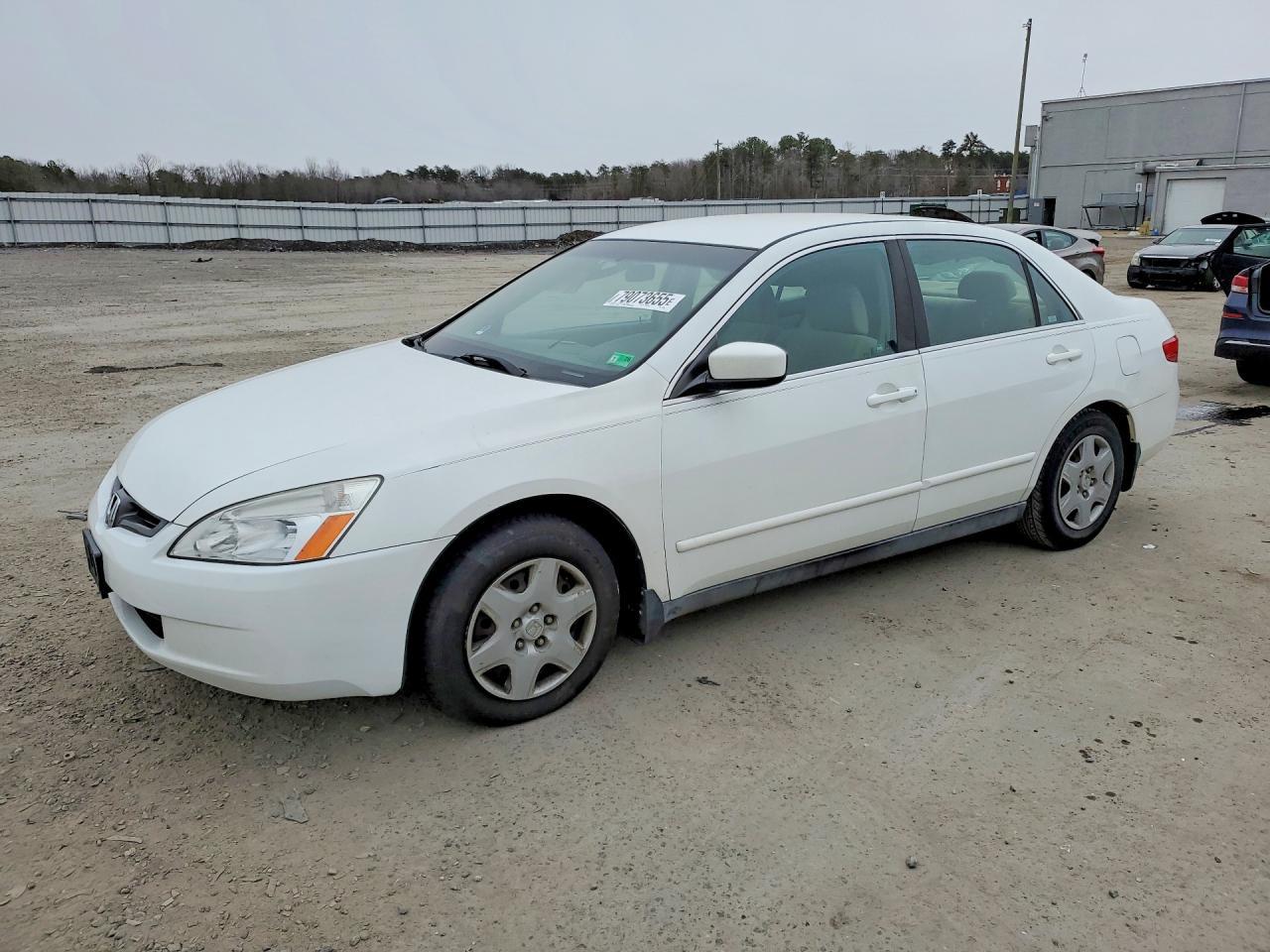 2005 HONDA ACCORD
