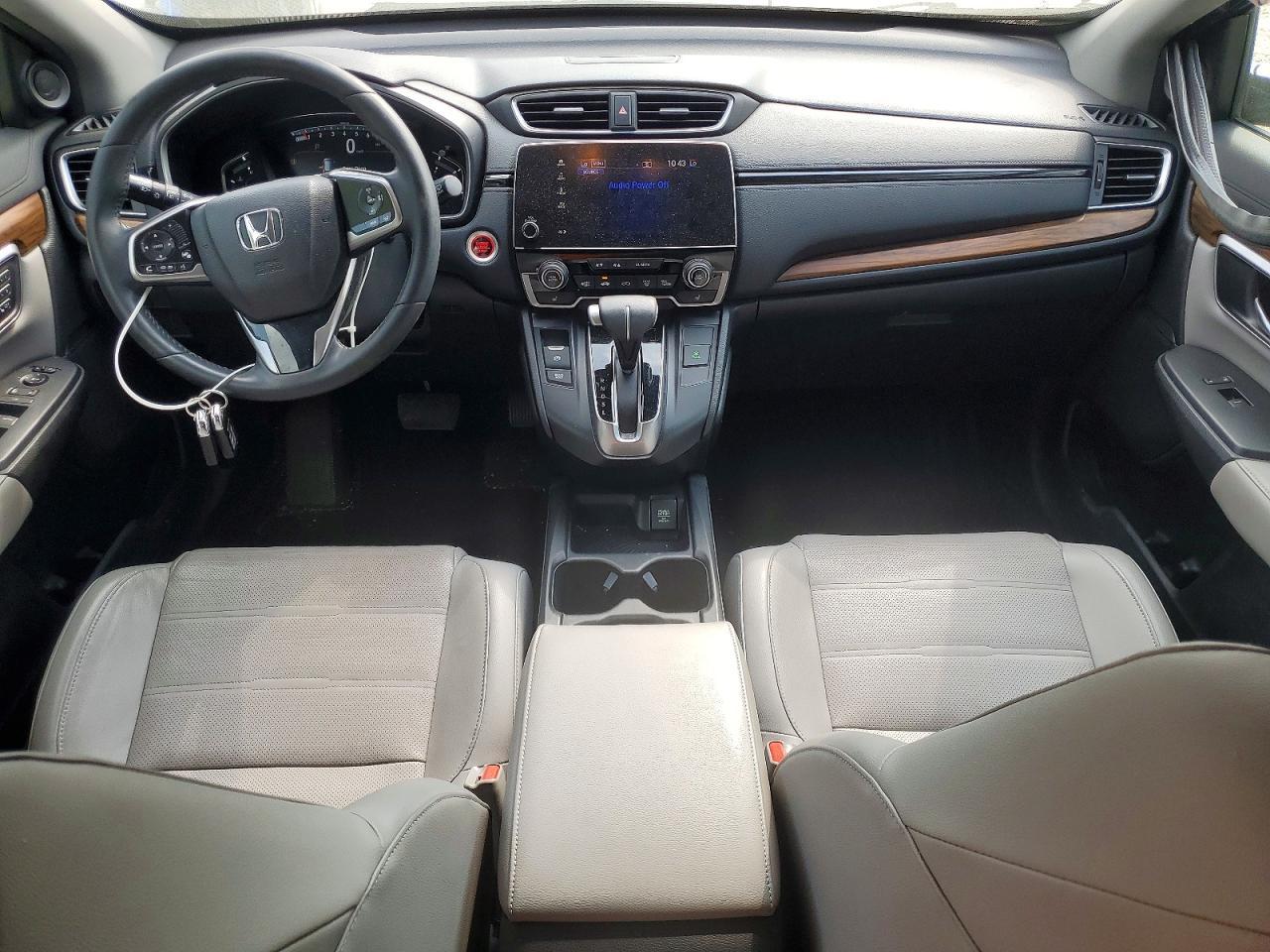 2017 HONDA CR-V