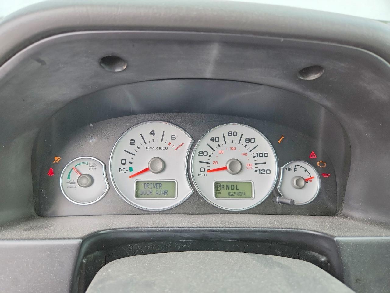 2006 FORD ESCAPE