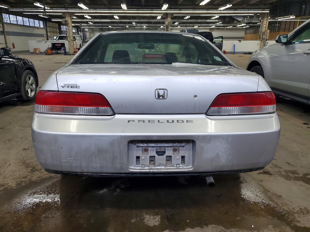 2001 HONDA Prelude