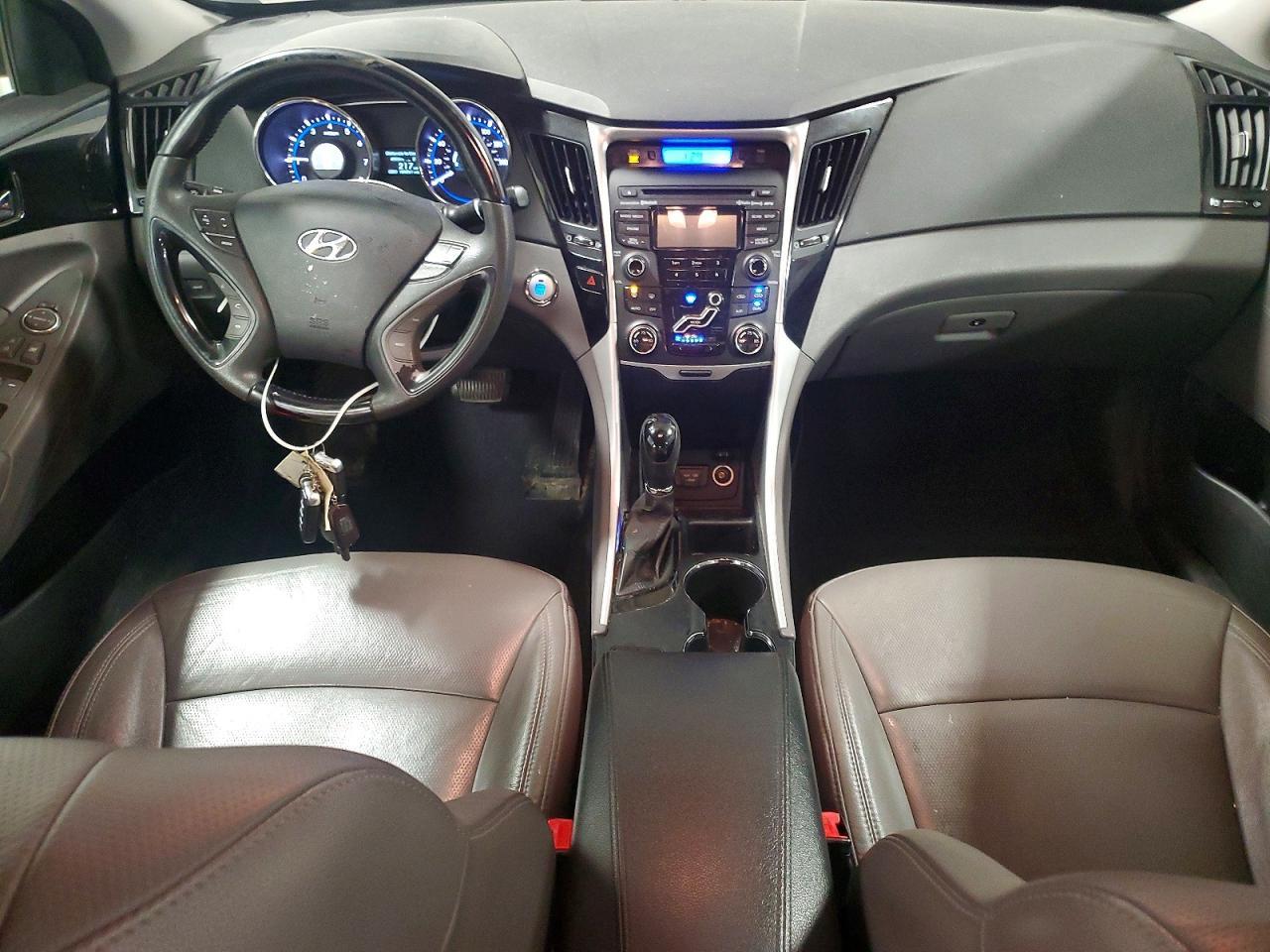 2013 HYUNDAI SONATA