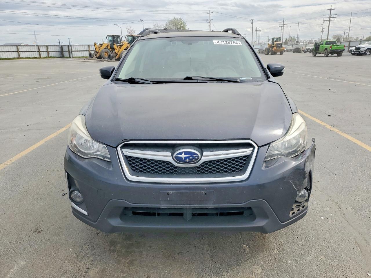 2017 SUBARU Crosstrek