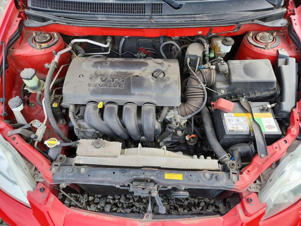 2003 TOYOTA MATRIX