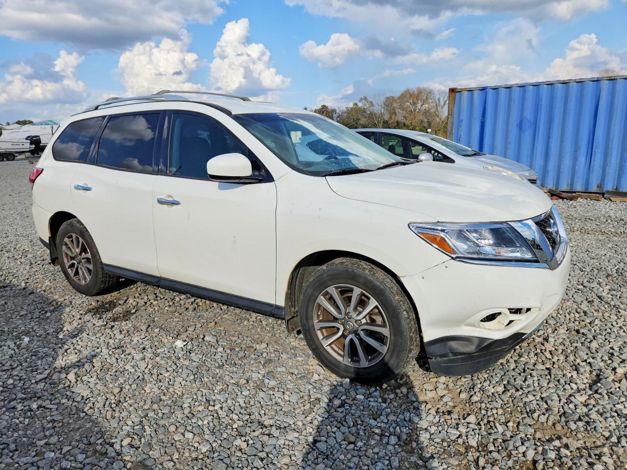 2015 NISSAN PATHFINDER