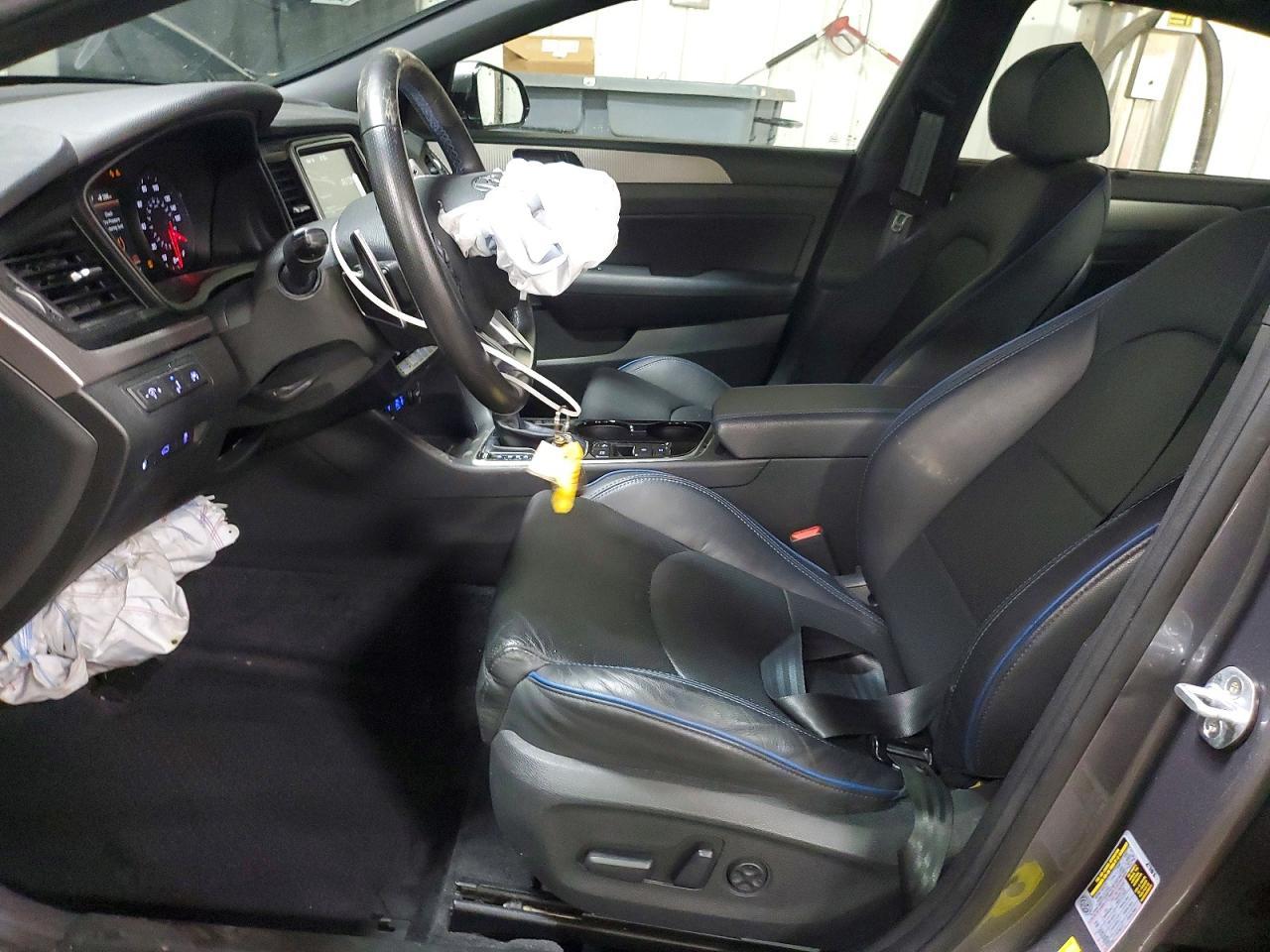 2018 HYUNDAI SONATA