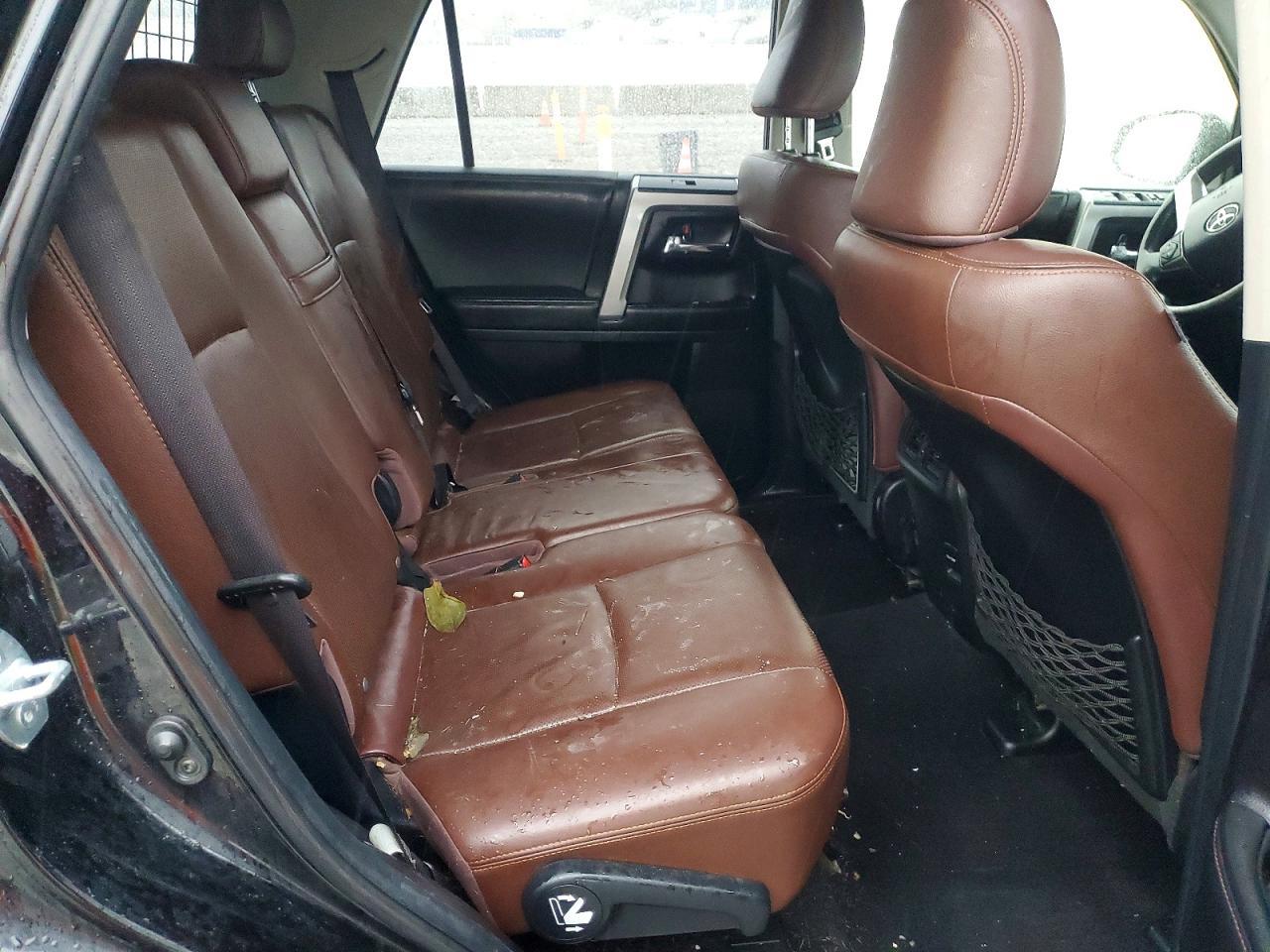 2014 TOYOTA 4Runner