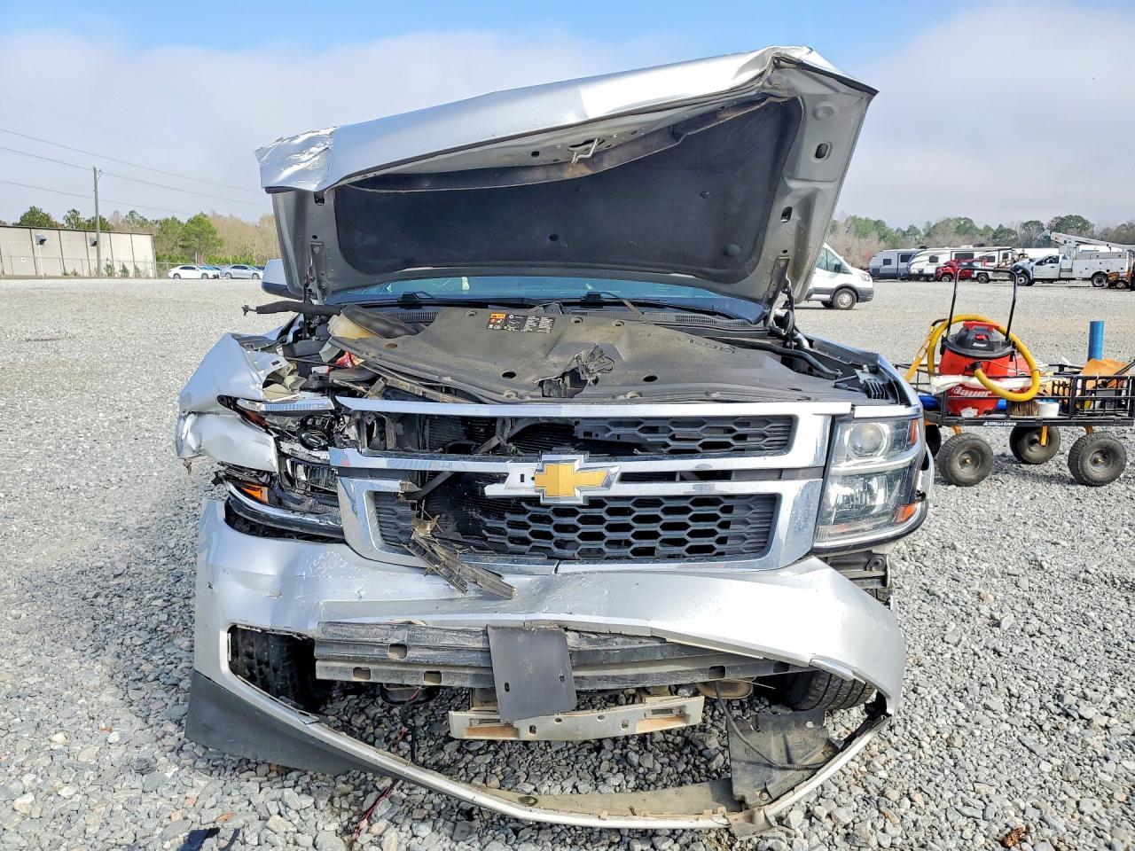 2015 CHEVROLET Tahoe