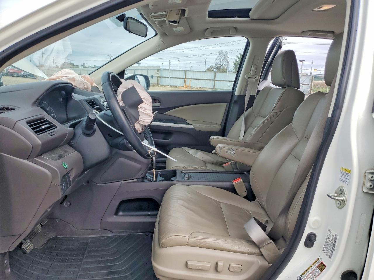 2013 HONDA CR-V