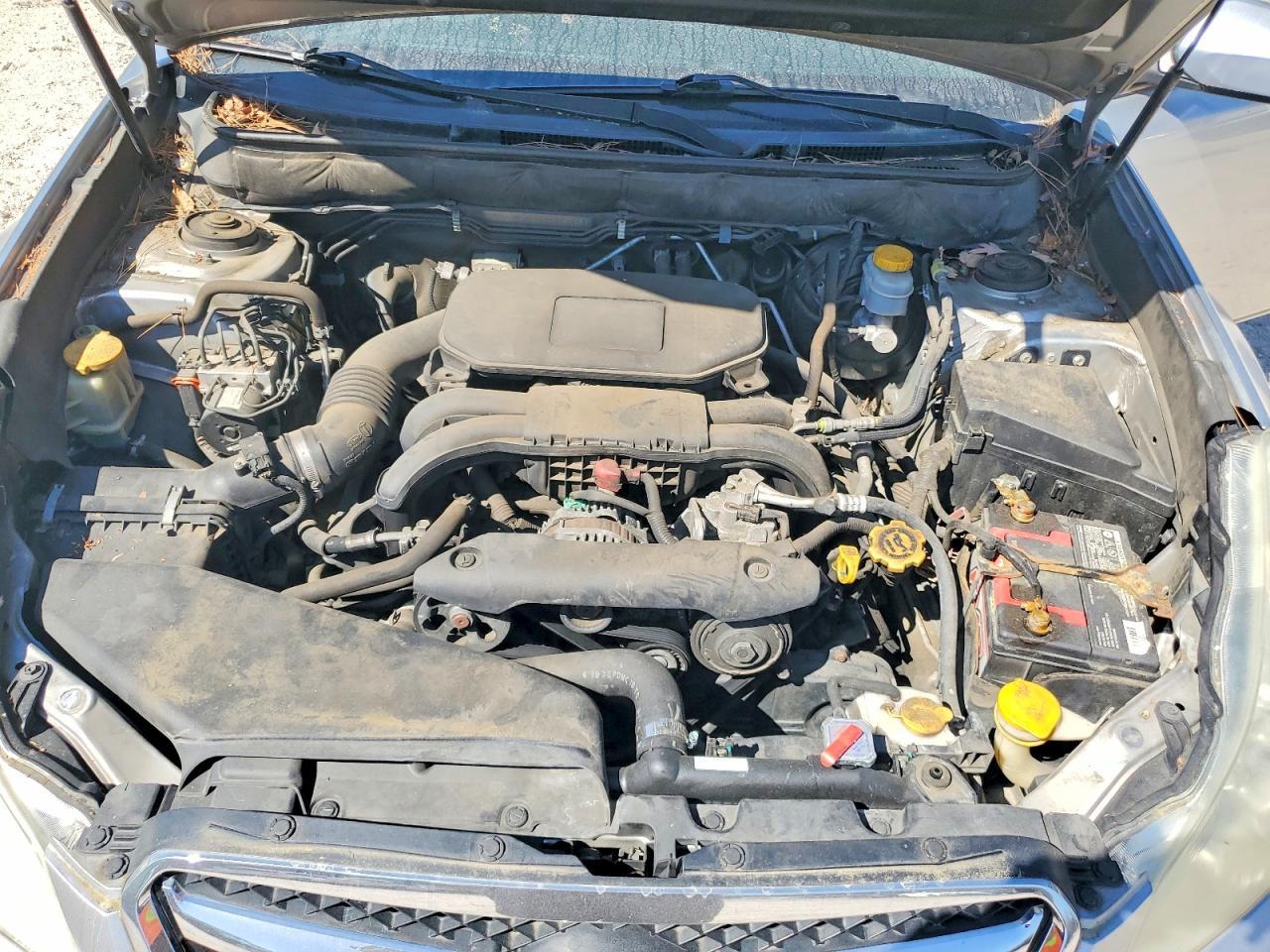 2012 SUBARU Legacy