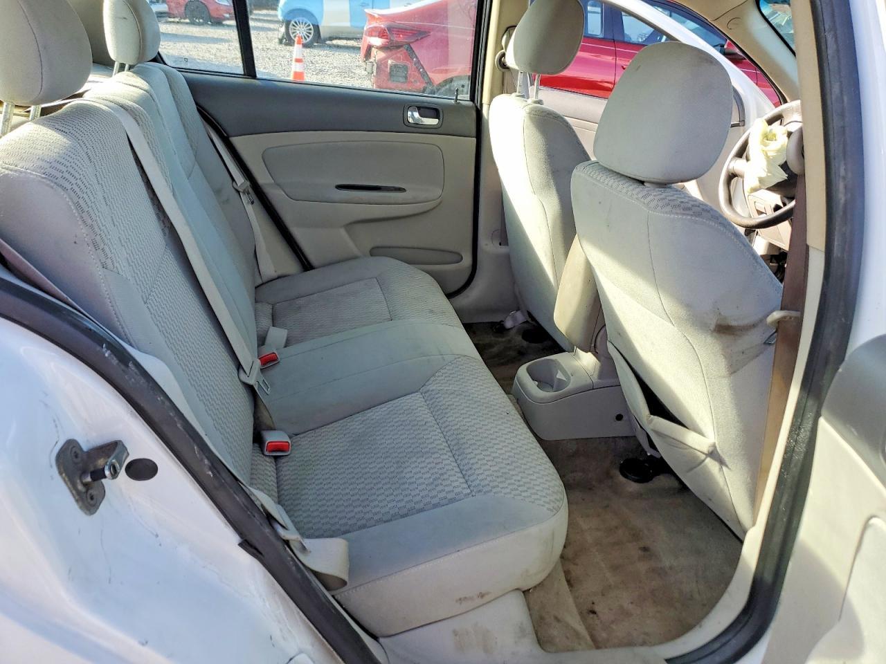 2007 CHEVROLET COBALT
