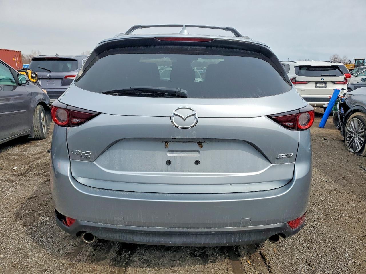 2019 MAZDA CX-5