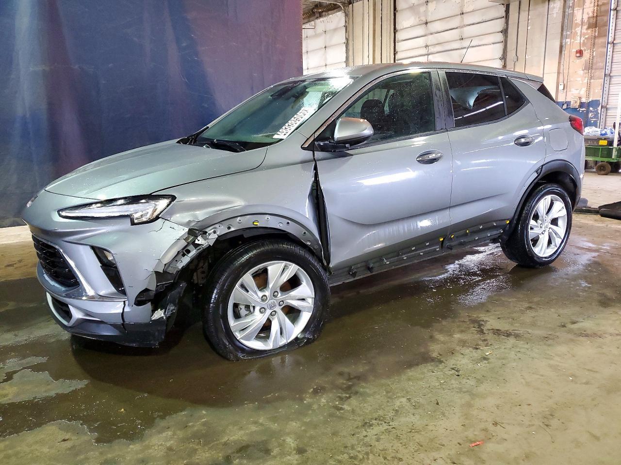 2025 BUICK Encore GX