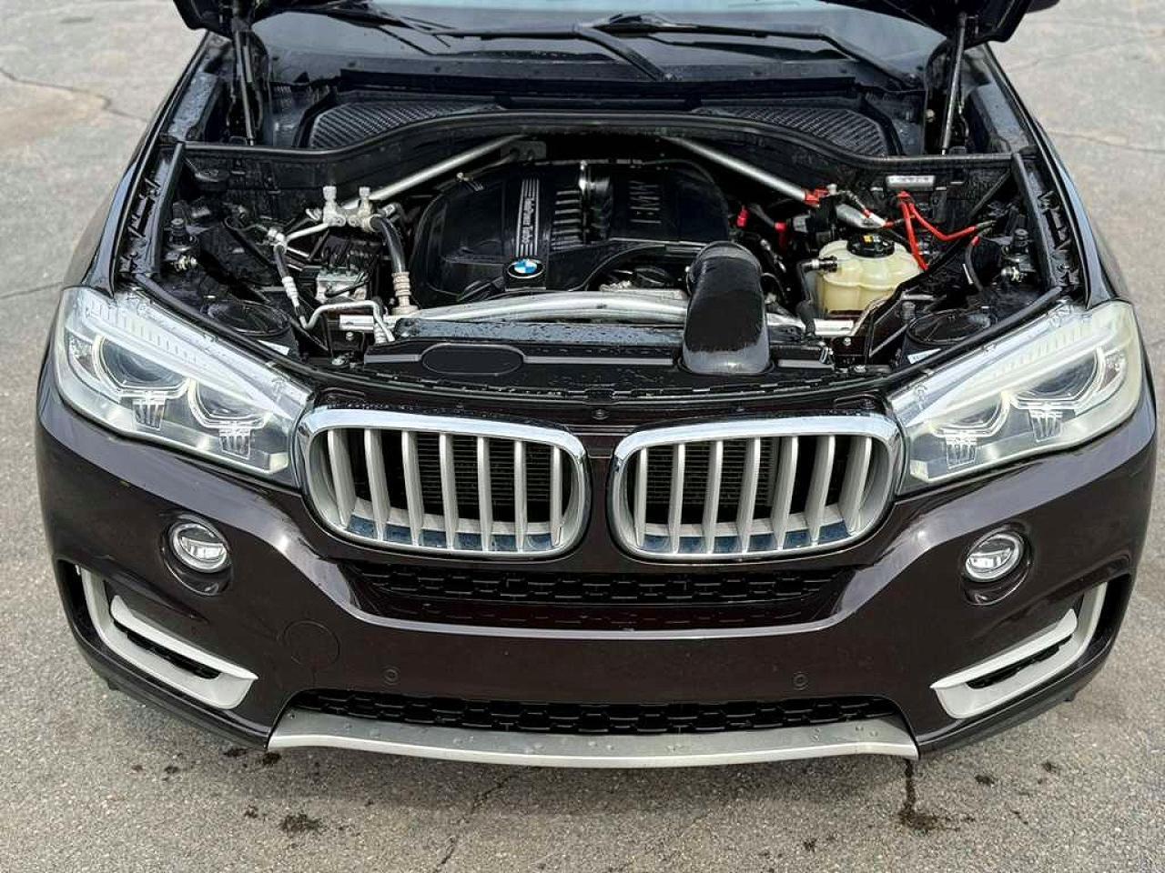 2017 BMW X5