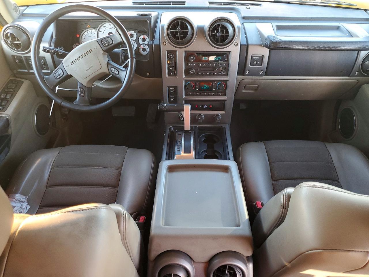 2003 HUMMER H2