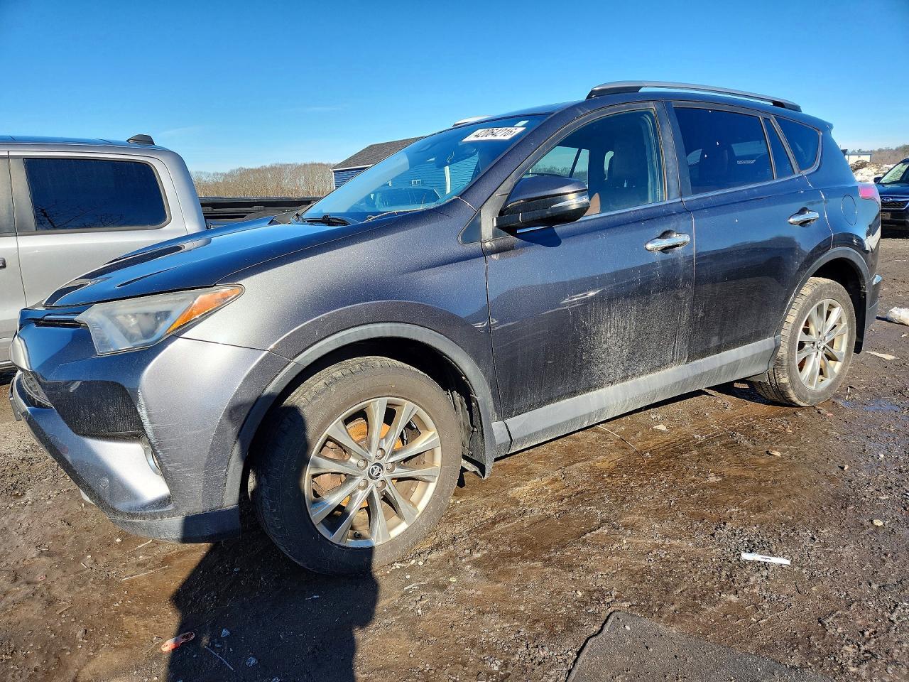 2016 TOYOTA RAV4