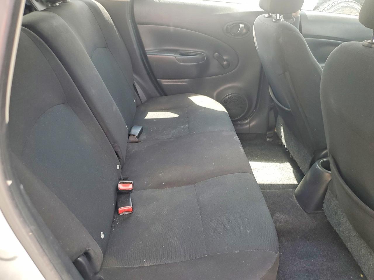 2014 NISSAN Versa Note